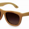 Holzsonnenbrille Overseer Wheat