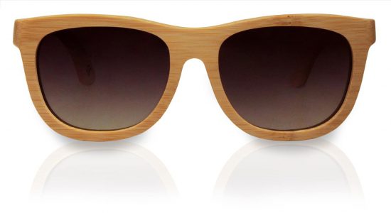 Holzsonnenbrille Overseer Wheat