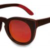 Holzsonnenbrille Sweetheart Dive