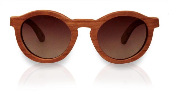 Holzsonnenbrille Sweetheart Cherry