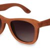 Holzsonnenbrille Overseer Cherry