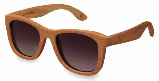 Holzsonnenbrille Overseer Oak