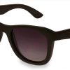 Holzsonnenbrille Overseer Black