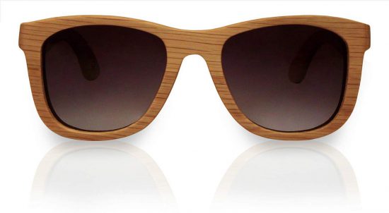 Holzsonnenbrille Overseer Oak