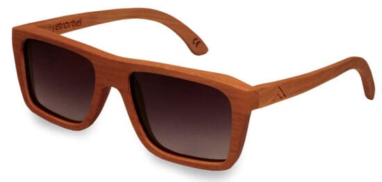 Holz Sonnenbrille Driver Cherry