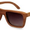 Holz Sonnenbrille Driver Oak