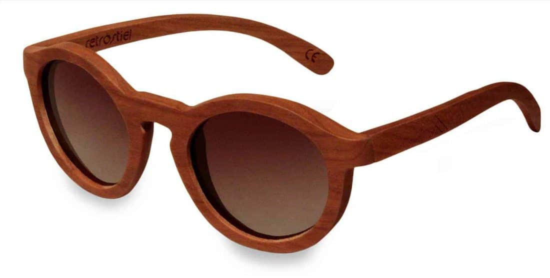 Holzsonnenbrille Sweetheart Cherry