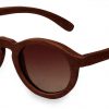 Holzsonnenbrille Sweetheart Nut