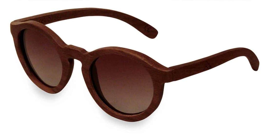 Holzsonnenbrille Sweetheart Nut