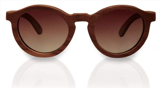 Holzsonnenbrille Sweetheart Nut