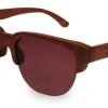 Holz Sonnenbrille Joker Nut