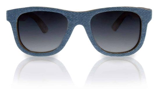 Holzsonnenbrille Overseer Jeans