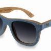 Holzsonnenbrille Overseer Jeans