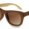 Holzsonnenbrille Overseer Trinity