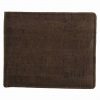 Cork Wallet Brown