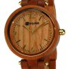 Wooden Watch - Venezia Cherry