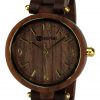 Wooden watch - Venezia Nut