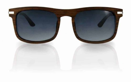 Holz Sonnenbrille Driver Chrome