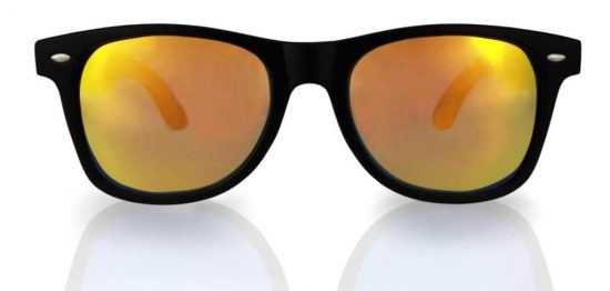 Holz Sonnenbrille Overseer Fusion