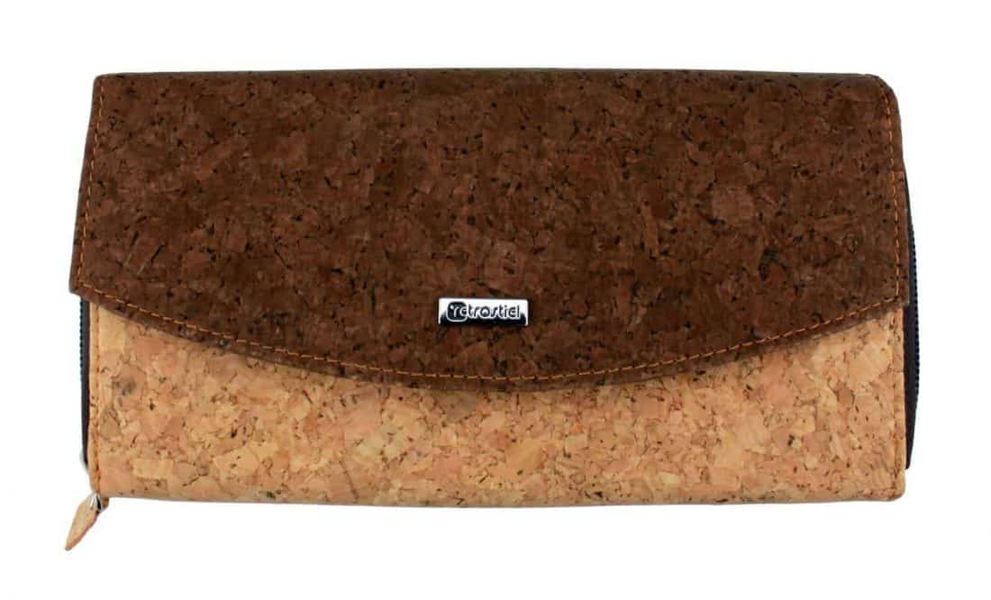 Cork Purse Deluxe