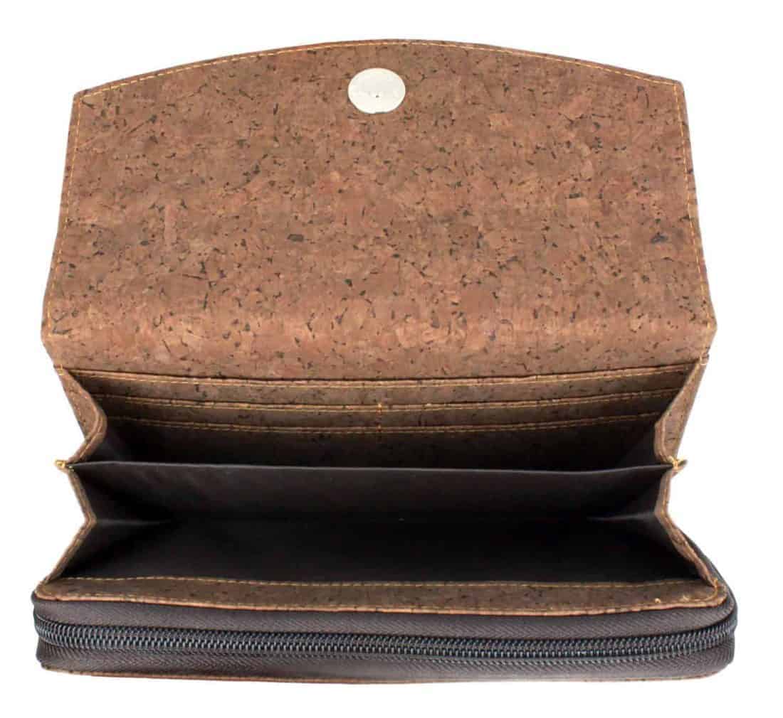 Cork Purse Deluxe