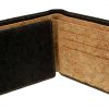 Cork Wallet Black & White