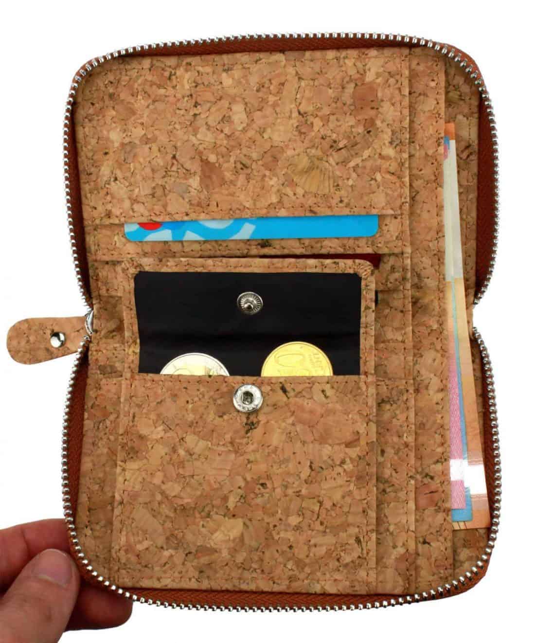 Cork Purse Mini