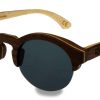 Holz Sonnenbrille Keeper Trinity